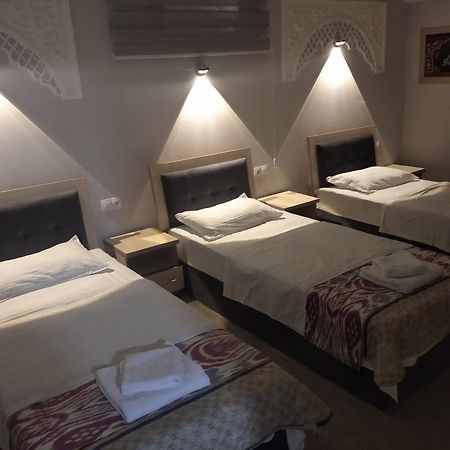 Green House Eco Hotel Samarkand Quarto foto