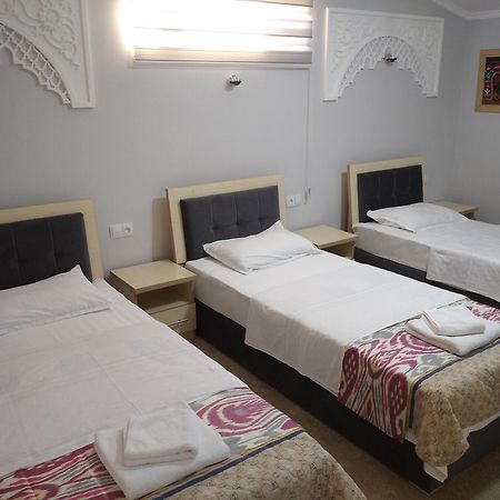 Green House Eco Hotel Samarkand Quarto foto
