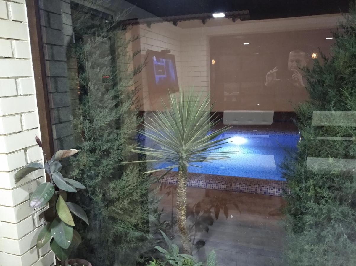 Green House Eco Hotel Samarkand Exterior foto
