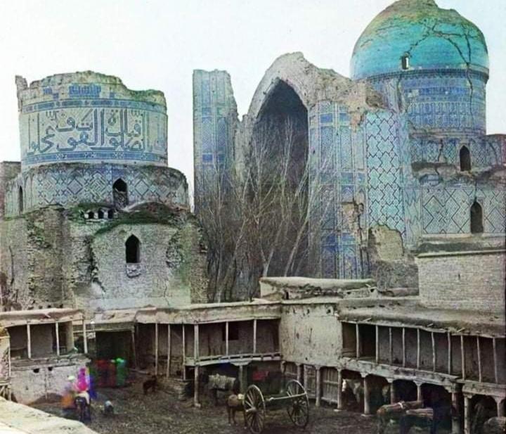 Green House Eco Hotel Samarkand Exterior foto