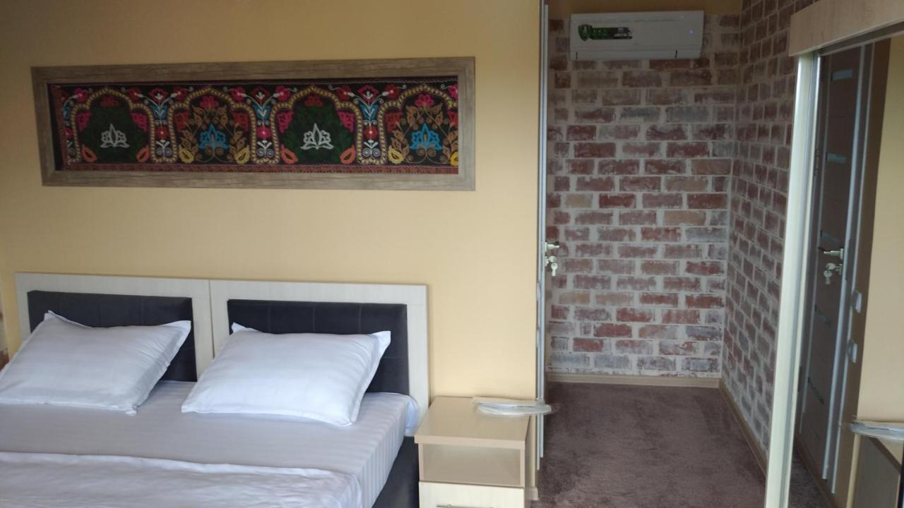 Green House Eco Hotel Samarkand Exterior foto