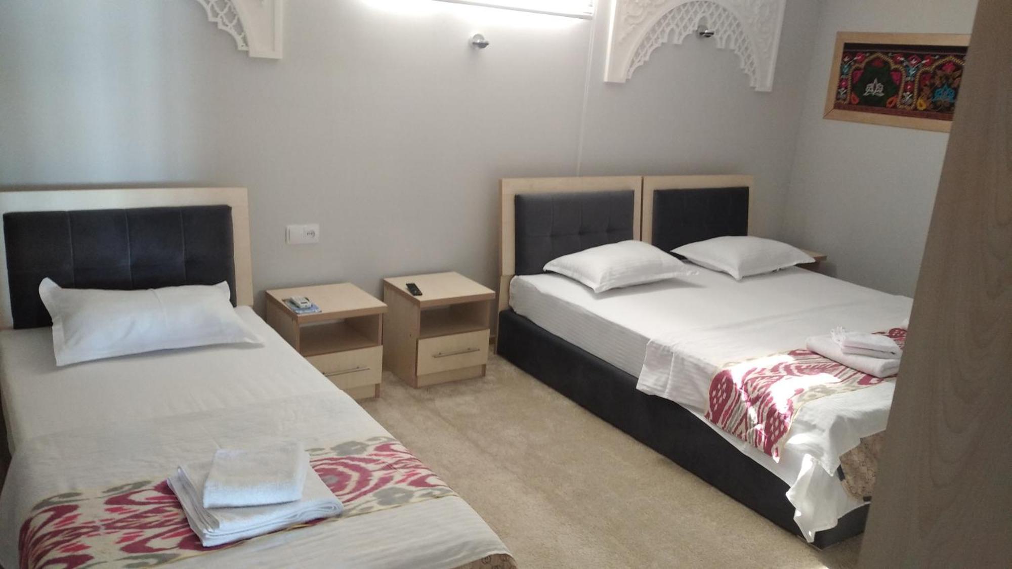 Green House Eco Hotel Samarkand Quarto foto