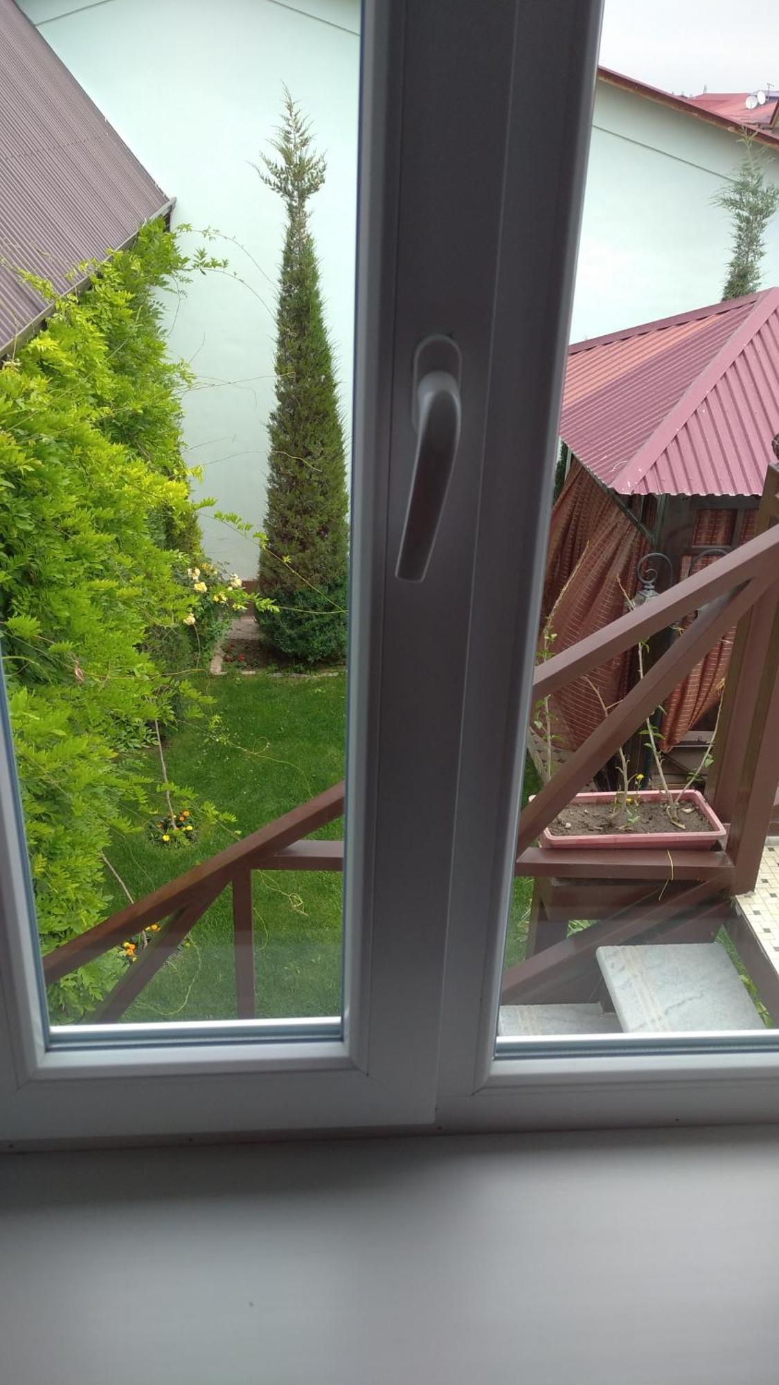 Green House Eco Hotel Samarkand Quarto foto