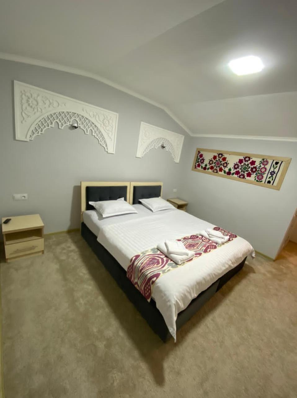 Green House Eco Hotel Samarkand Quarto foto